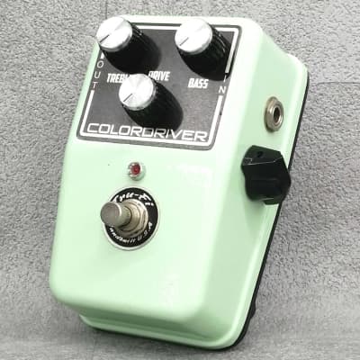 Reverb.com listing, price, conditions, and images for tru-fi-colordriver
