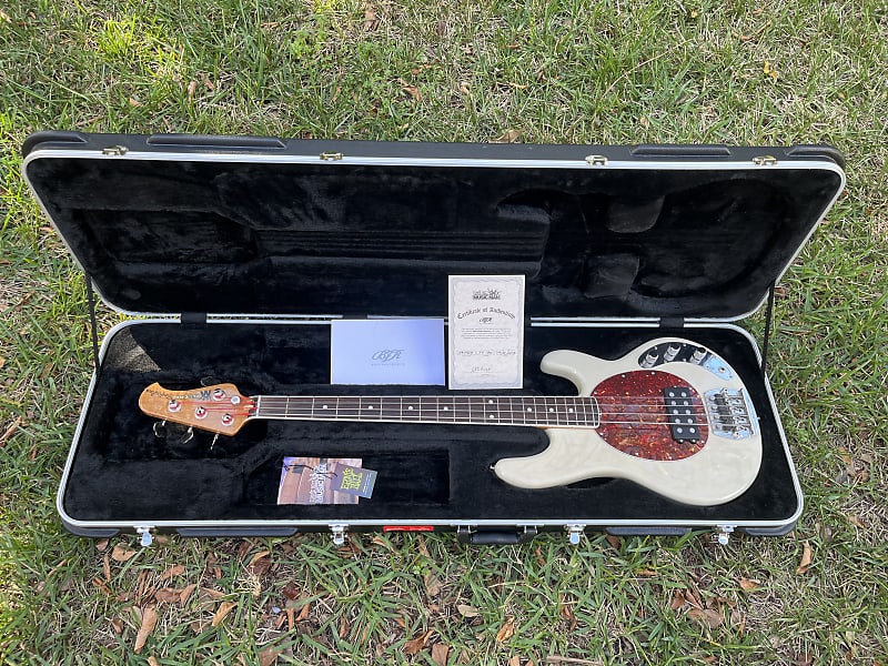 Ernie Ball Music Man Old smoothie 40th Anniversary 80 of 90 Reverb