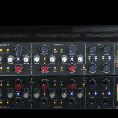 Rupert Neve Designs Portico II Master Buss Processor | Reverb