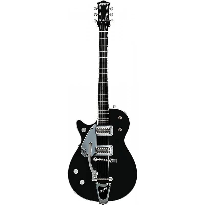 Gretsch G6128TLH Duo Jet Left-Handed with Bigsby 2003 - 2017 image 1