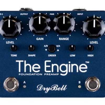 Drybell The Engine Pedal for sale