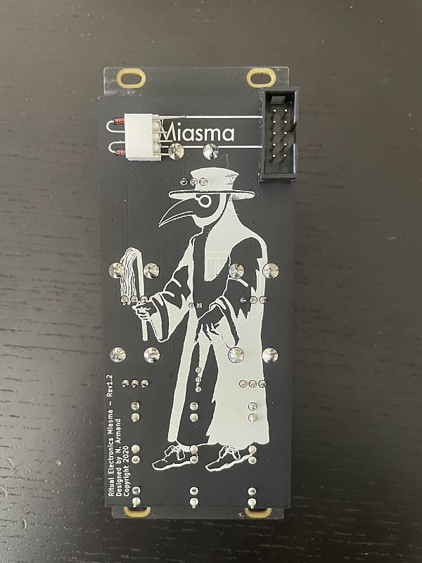 Ritual Electronics Miasma Distortion | Reverb