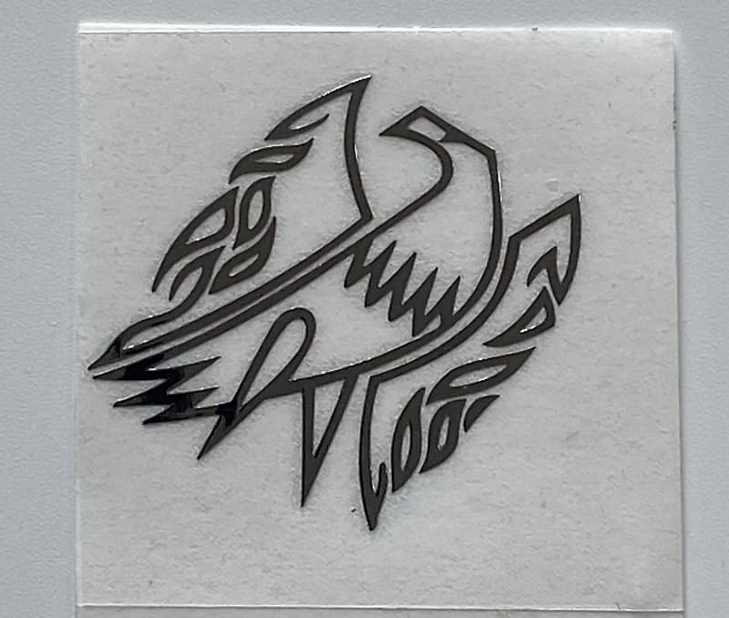 Gibson thunderbird deals logo