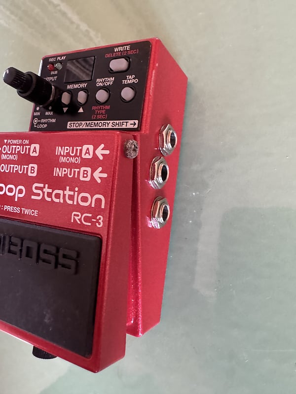 Boss RC-3 Loop Station