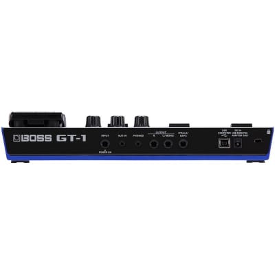 Boss GT-1 Guitar Effects Processor Pedal image 3