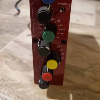 Golden Age Project EQ-573 | Reverb