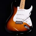 Fender Heritage 50s Stratocaster 2-Color Sunburst (S/N:JD19020677) (11/27)