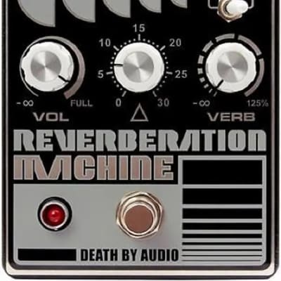 Reverb.com listing, price, conditions, and images for death-by-audio-reverberation-machine