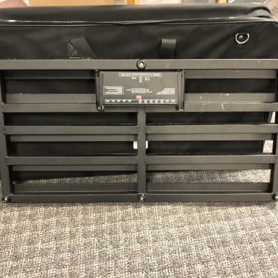 Pedaltrain Classic Pro with Soft Case and CS12 Power Supply! image 6