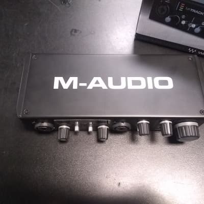 M-Audio M-Track Plus Black image 2