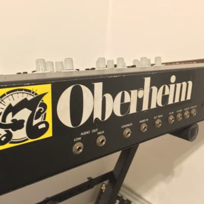 Oberheim OB-1, fully serviced w/ Tauntek CPU and MIDI image 7