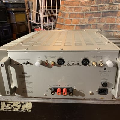 Parasound Halo A21 Stereo Amplifier Serial #38A image 8