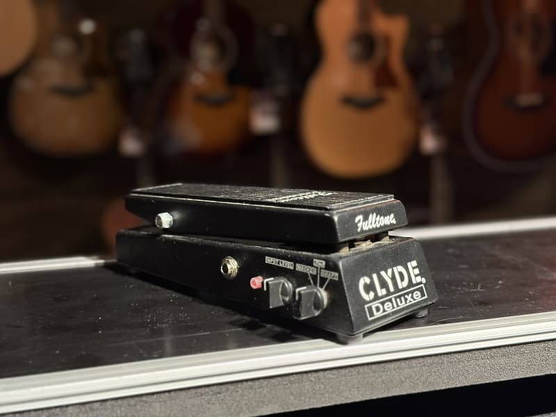 Fulltone Clyde Standard Wah