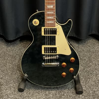 Tokai TOKAI Love Rock TLS50 - BB 1985 Ebony 1985 - Black