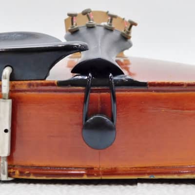 Immagine A.R. Seidel Sized 4/4 violin, Germany, 1988,  Stradivarius Copy, with Case & Bow - 6