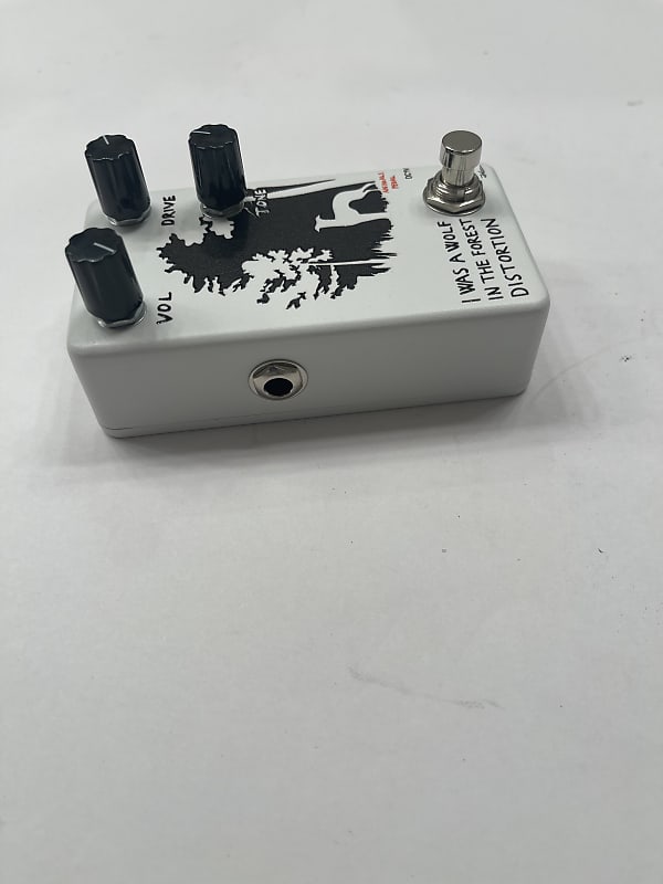 ギター Animals Pedal I WAS A WOLF IN THE FOREST Animals Pedal I Was A Wolf In The Forest Distortion