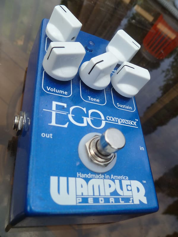Wampler Ego