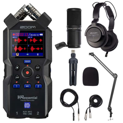 Zoom HD16 Hard Disc Recording Studio | Reverb Zoom HD16 Hard Disc Recording Studio | Reverb