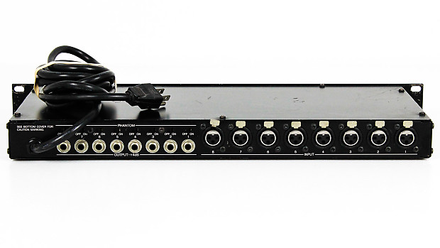 今だけ特価 点検整備済 YAMAHA MLA7 マイクプリ アンプ Yamaha MLA7 | Reverb
