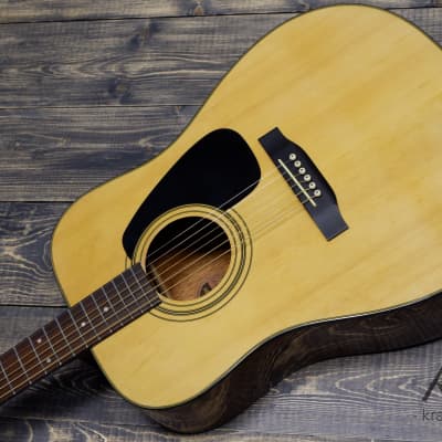 Morris MD-201N 1990`s Natural | Reverb