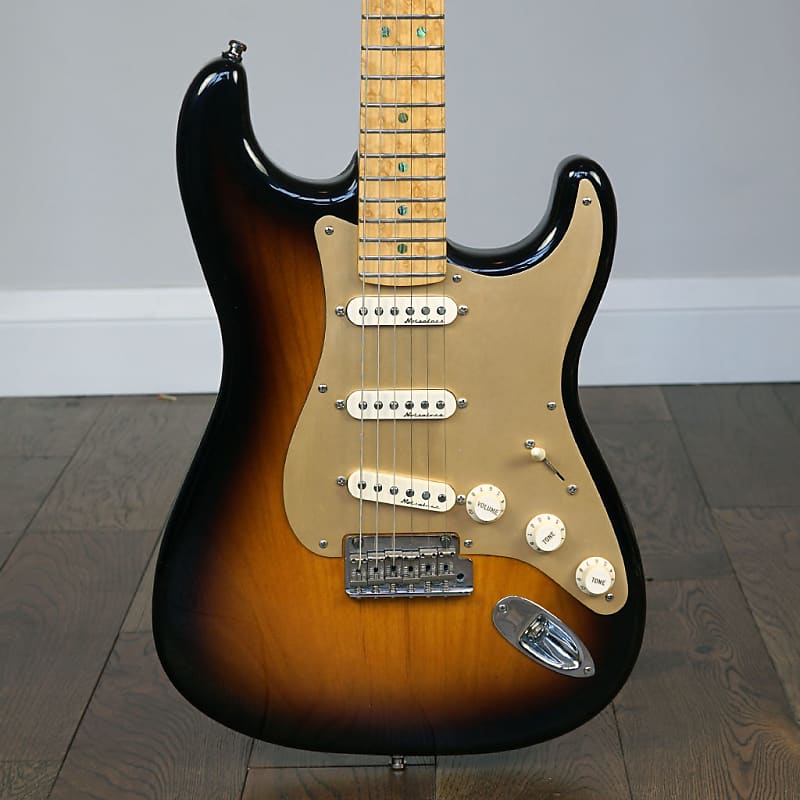 Fender Custom Shop Classic Player Stratocaster  image 12