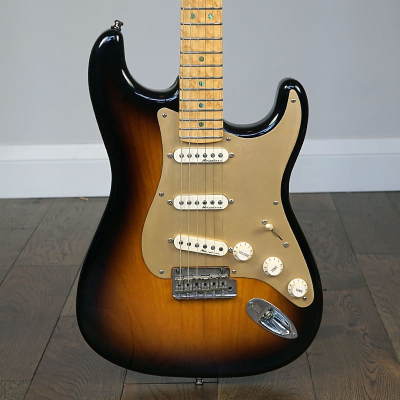 Fender Custom Shop Classic Player Stratocaster | Reverb