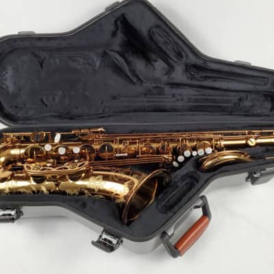 Saxo tenor Wood Stone Ishimori New Vintage VL image 2