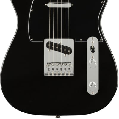 Fender Player Telecaster, Black Finish, Maple Fretboard image 2