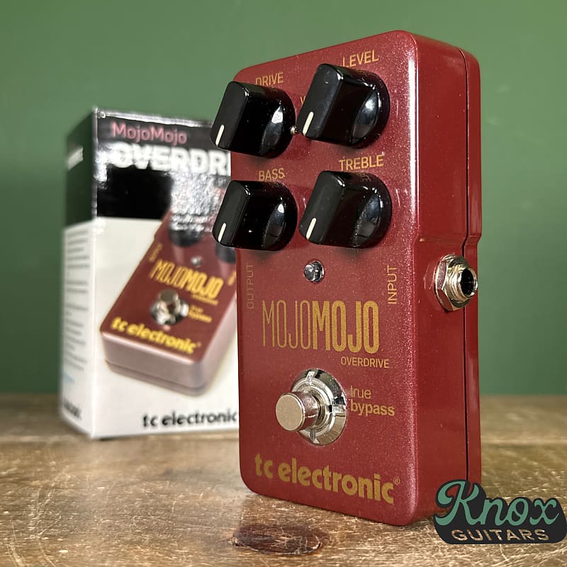 TC Electronic MojoMojo Overdrive