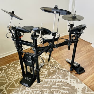 Roland TD-11K V-Drum Kit with Mesh Snare | Reverb