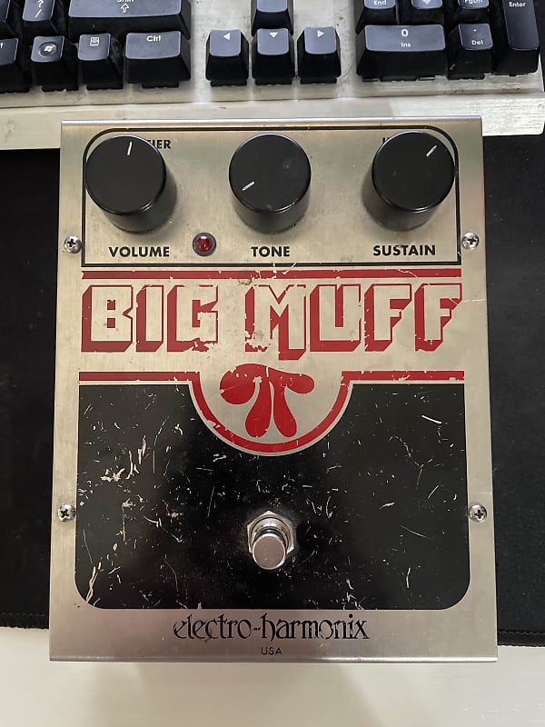 Electro-Harmonix Big Muff Pi