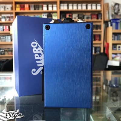 Supro 1305 Drive Overdrive - Used, with Box image 2