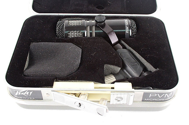 Peavey PVM 520TN Dynamic Cardioid Mic Microphone | Reverb