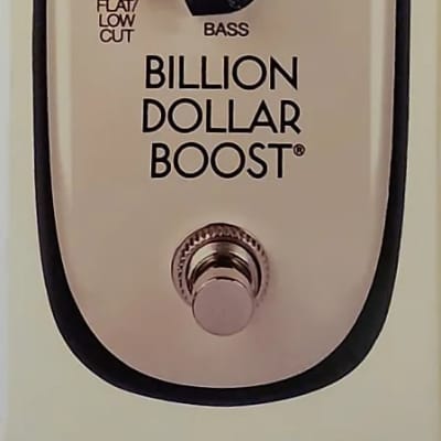 danelectro ブースター Billion Dollar Boost Billion Dollar Boost – Shop Guitar Villa