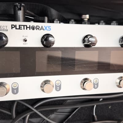 Reverb.com listing, price, conditions, and images for tc-electronic-plethora-x5