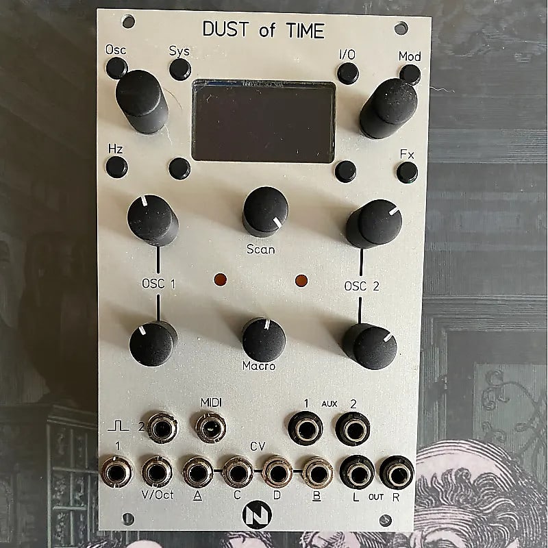 Michigan Synth Works Dust of Time