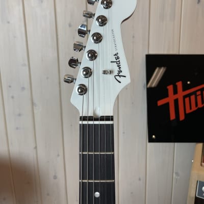Fender Aerodyne Special Stratocaster RW 2022 Bright White image 5