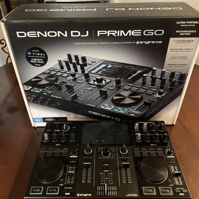 PRIME GO, Standalone DJ System, Smart Console