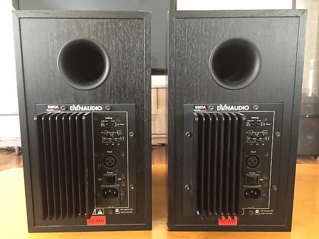 Dynaudio store bm5a mk1