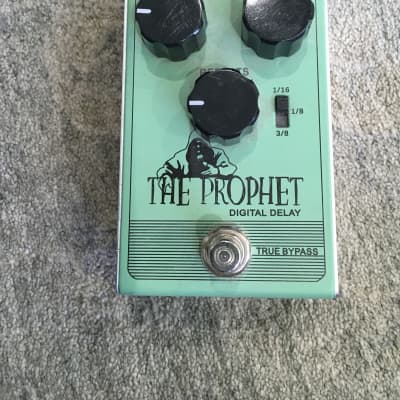 Reverb.com listing, price, conditions, and images for tc-electronic-prophet-digital-delay