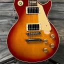 Used 1992 Gibson Les Paul Standard Electric Guitar wirh Gibson Case -Heritage Cherry Sunburst