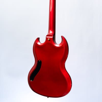 Gibson Diablo SG 2008 - Metallic Red image 3