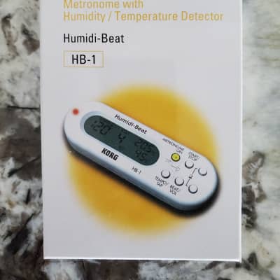HB-1 WH Humidi-Beat Metronome/Humidifier image 3