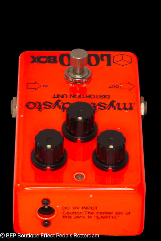 LocoBox DS-01 Mysto Dysto early 80's Japan | Reverb Canada