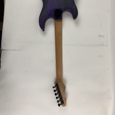 ESP LTD SN-1000HT Purple Blast Electric Guitar Snapper SN-1000 HT SN1000 - B-Stock image 18