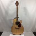 Takamine GN93CE-NAT Gloss Natural Acoustic/Electric NEX Cutaway