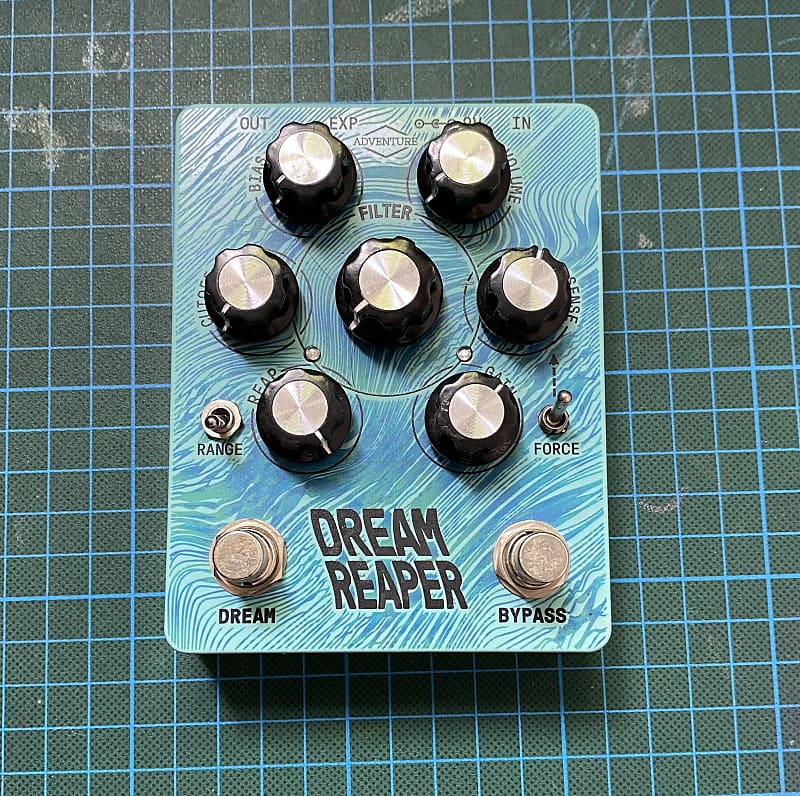 Adventure Audio Dream Reaper
