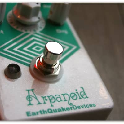 EarthQuaker Devices Arpanoid Polyphonic Pitch Arpeggiator V2 image 10