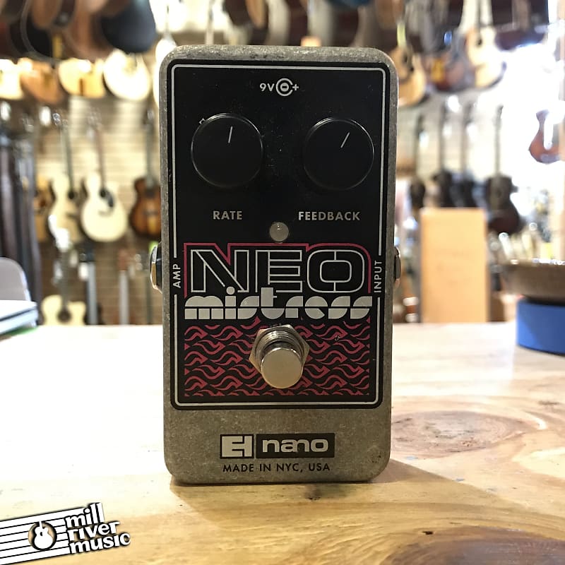 Electro-Harmonix Neo Mistress Nano Used