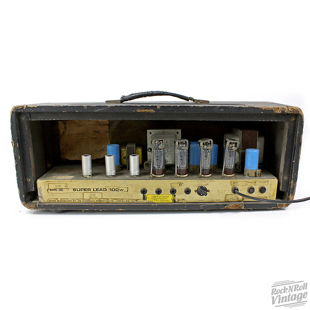 Marshall 100 store watt super lead